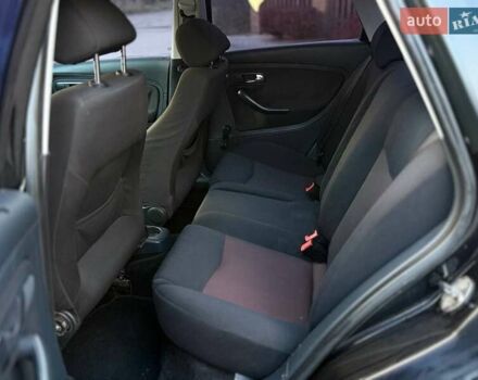 Черный Сеат Кордоба, объемом двигателя 1.98 л и пробегом 250 тыс. км за 3350 $, фото 7 на Automoto.ua