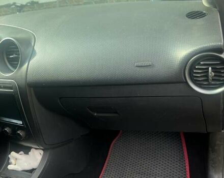 Чорний Сеат Cordoba, об'ємом двигуна 1.98 л та пробігом 175 тис. км за 2500 $, фото 6 на Automoto.ua