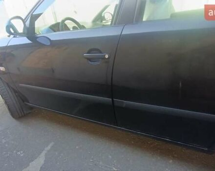 Чорний Сеат Cordoba, об'ємом двигуна 1.98 л та пробігом 443 тис. км за 3500 $, фото 11 на Automoto.ua