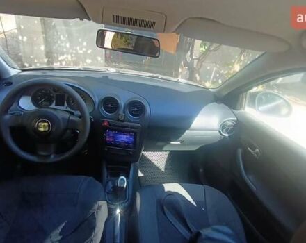 Чорний Сеат Cordoba, об'ємом двигуна 1.98 л та пробігом 443 тис. км за 3500 $, фото 13 на Automoto.ua