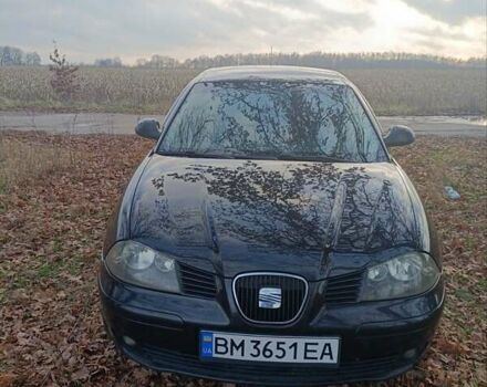 Черный Сеат Кордоба, объемом двигателя 1.98 л и пробегом 273 тыс. км за 4709 $, фото 7 на Automoto.ua