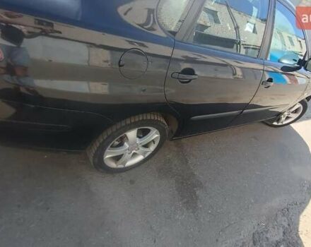 Чорний Сеат Cordoba, об'ємом двигуна 1.98 л та пробігом 443 тис. км за 3500 $, фото 8 на Automoto.ua