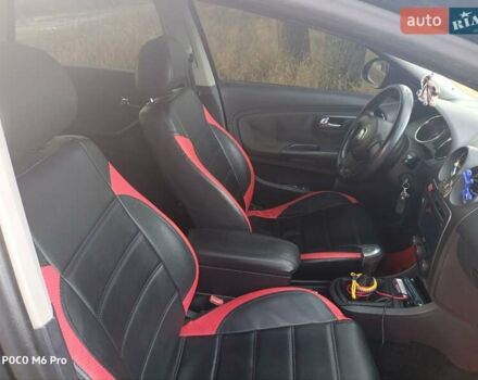 Черный Сеат Кордоба, объемом двигателя 1.98 л и пробегом 273 тыс. км за 4709 $, фото 11 на Automoto.ua