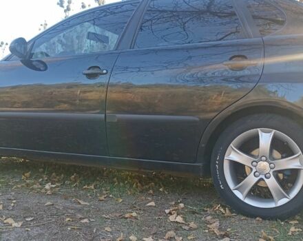 Чорний Сеат Cordoba, об'ємом двигуна 2 л та пробігом 245 тис. км за 3608 $, фото 2 на Automoto.ua