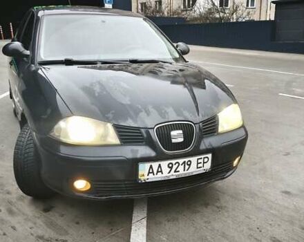 Чорний Сеат Cordoba, об'ємом двигуна 1.98 л та пробігом 260 тис. км за 2999 $, фото 8 на Automoto.ua