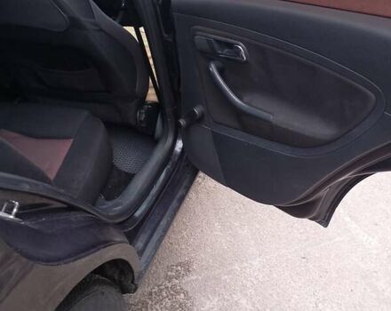 Черный Сеат Кордоба, объемом двигателя 1.98 л и пробегом 400 тыс. км за 3400 $, фото 8 на Automoto.ua