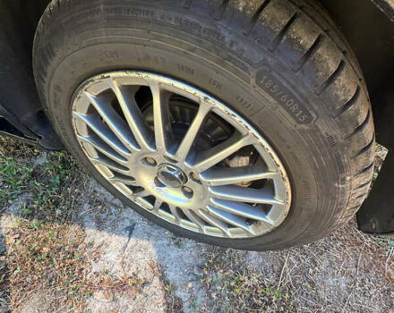 Черный Сеат Кордоба, объемом двигателя 1.98 л и пробегом 277 тыс. км за 3200 $, фото 11 на Automoto.ua