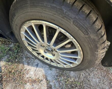 Черный Сеат Кордоба, объемом двигателя 2 л и пробегом 272 тыс. км за 3200 $, фото 12 на Automoto.ua