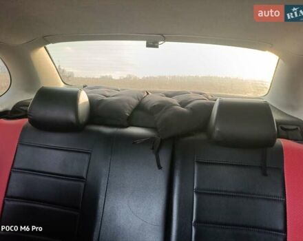 Черный Сеат Кордоба, объемом двигателя 1.98 л и пробегом 273 тыс. км за 4709 $, фото 14 на Automoto.ua