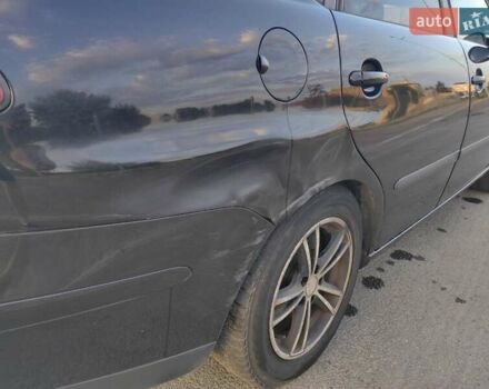 Черный Сеат Кордоба, объемом двигателя 1.98 л и пробегом 245 тыс. км за 4050 $, фото 4 на Automoto.ua