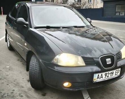 Чорний Сеат Cordoba, об'ємом двигуна 1.98 л та пробігом 260 тис. км за 2999 $, фото 11 на Automoto.ua