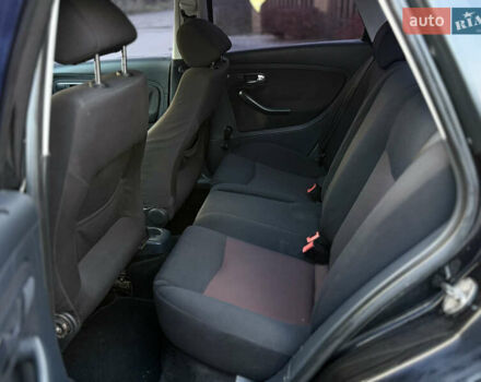 Черный Сеат Кордоба, объемом двигателя 1.98 л и пробегом 170 тыс. км за 3500 $, фото 10 на Automoto.ua