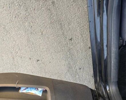 Черный Сеат Кордоба, объемом двигателя 1.98 л и пробегом 245 тыс. км за 4050 $, фото 7 на Automoto.ua