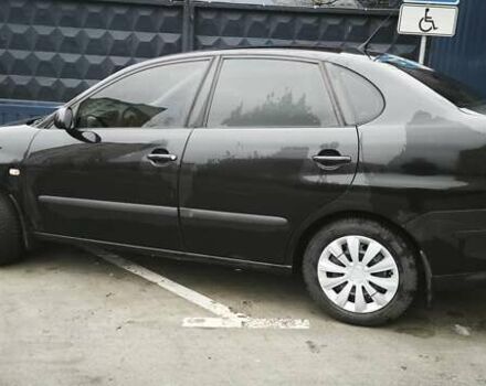 Чорний Сеат Cordoba, об'ємом двигуна 1.98 л та пробігом 260 тис. км за 2999 $, фото 2 на Automoto.ua