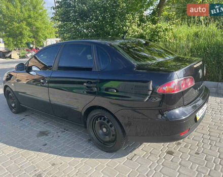 Черный Сеат Кордоба, объемом двигателя 0 л и пробегом 90 тыс. км за 5000 $, фото 2 на Automoto.ua