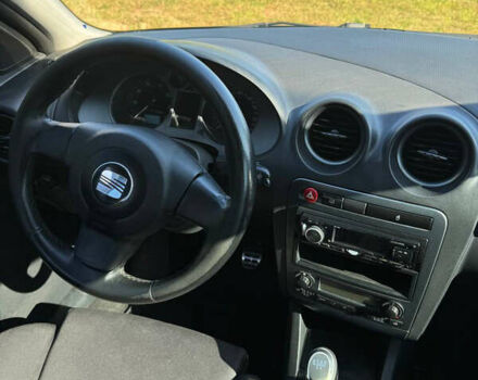 Черный Сеат Кордоба, объемом двигателя 1.98 л и пробегом 277 тыс. км за 3200 $, фото 7 на Automoto.ua