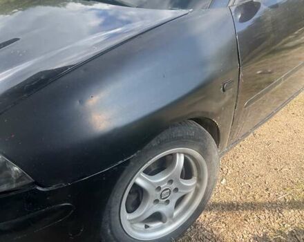 Чорний Сеат Cordoba, об'ємом двигуна 1.98 л та пробігом 175 тис. км за 2500 $, фото 13 на Automoto.ua