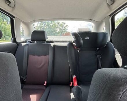 Чорний Сеат Cordoba, об'ємом двигуна 1.98 л та пробігом 232 тис. км за 4200 $, фото 8 на Automoto.ua