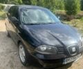 Чорний Сеат Cordoba, об'ємом двигуна 1.98 л та пробігом 175 тис. км за 2500 $, фото 12 на Automoto.ua