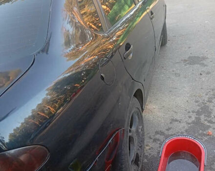 Черный Сеат Кордоба, объемом двигателя 1.98 л и пробегом 296 тыс. км за 2999 $, фото 7 на Automoto.ua