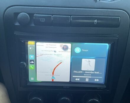 Чорний Сеат Cordoba, об'ємом двигуна 2 л та пробігом 3 тис. км за 3600 $, фото 1 на Automoto.ua