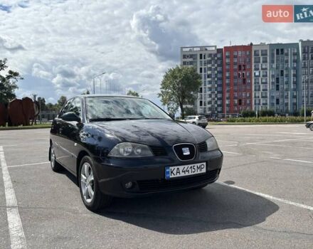 Чорний Сеат Cordoba, об'ємом двигуна 1.98 л та пробігом 232 тис. км за 4200 $, фото 18 на Automoto.ua