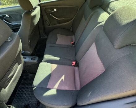 Черный Сеат Кордоба, объемом двигателя 2 л и пробегом 272 тыс. км за 3200 $, фото 10 на Automoto.ua