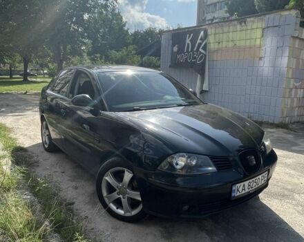 Чорний Сеат Cordoba, об'ємом двигуна 2 л та пробігом 3 тис. км за 3600 $, фото 2 на Automoto.ua