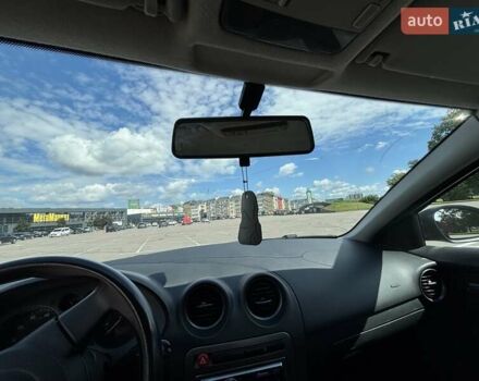 Чорний Сеат Cordoba, об'ємом двигуна 1.98 л та пробігом 232 тис. км за 4200 $, фото 14 на Automoto.ua
