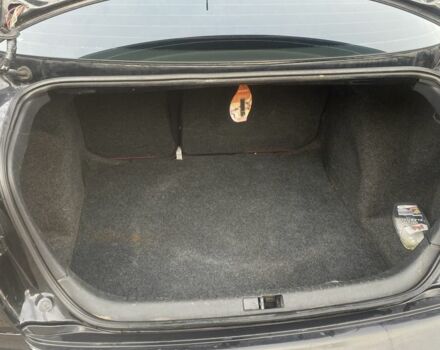 Черный Сеат Кордоба, объемом двигателя 2 л и пробегом 215 тыс. км за 4000 $, фото 6 на Automoto.ua