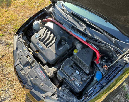 Черный Сеат Кордоба, объемом двигателя 1.98 л и пробегом 277 тыс. км за 3200 $, фото 13 на Automoto.ua