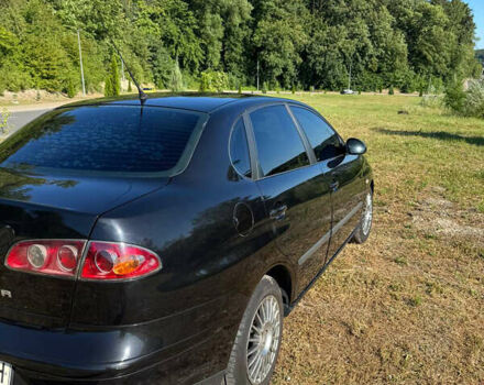 Черный Сеат Кордоба, объемом двигателя 1.98 л и пробегом 277 тыс. км за 3200 $, фото 5 на Automoto.ua