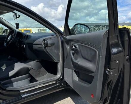 Чорний Сеат Cordoba, об'ємом двигуна 1.98 л та пробігом 232 тис. км за 4200 $, фото 12 на Automoto.ua
