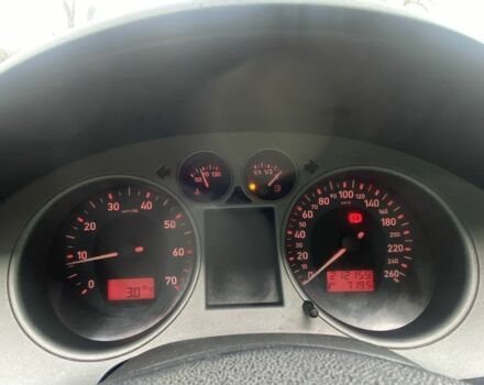 Черный Сеат Кордоба, объемом двигателя 2 л и пробегом 215 тыс. км за 4000 $, фото 4 на Automoto.ua