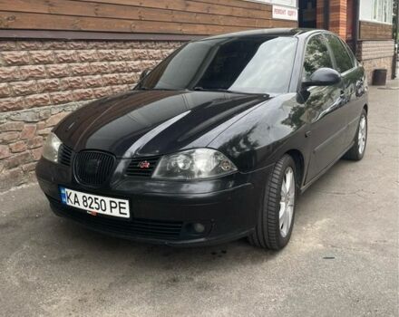 Чорний Сеат Cordoba, об'ємом двигуна 2 л та пробігом 3 тис. км за 3600 $, фото 5 на Automoto.ua