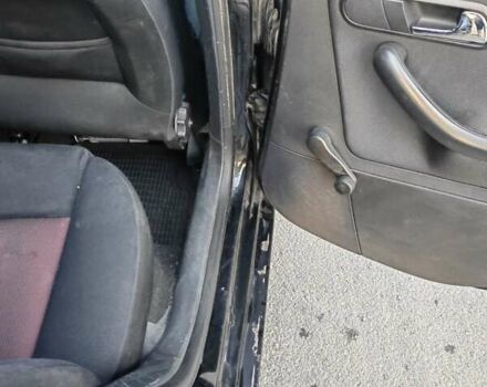 Черный Сеат Кордоба, объемом двигателя 1.98 л и пробегом 245 тыс. км за 4050 $, фото 5 на Automoto.ua