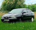 Чорний Сеат Cordoba, об'ємом двигуна 2 л та пробігом 242 тис. км за 3600 $, фото 1 на Automoto.ua