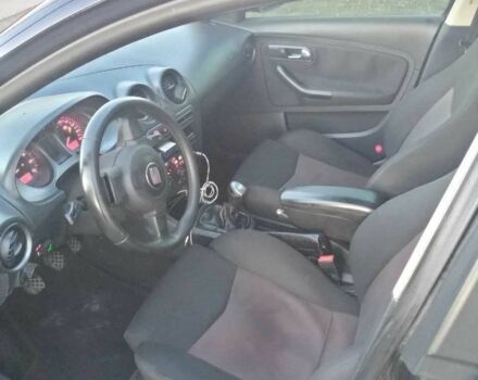 Сеат Кордоба 2007 в Днепре (Днепропетровске) на Automoto.ua Черный Сеат Кордоба, объемом двигателя 2 л и пробегом 2 тыс. км за 4500 $, фото 6 на Automoto.ua