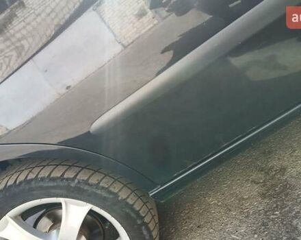 Чорний Сеат Cordoba, об'ємом двигуна 1.98 л та пробігом 443 тис. км за 3500 $, фото 9 на Automoto.ua