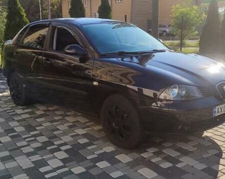 Чорний Сеат Cordoba, об'ємом двигуна 1.98 л та пробігом 244 тис. км за 3500 $, фото 6 на Automoto.ua