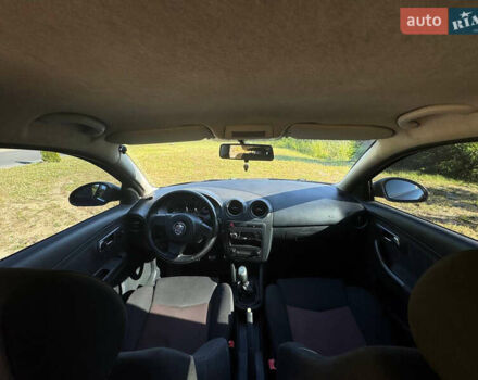 Черный Сеат Кордоба, объемом двигателя 1.98 л и пробегом 277 тыс. км за 3200 $, фото 10 на Automoto.ua