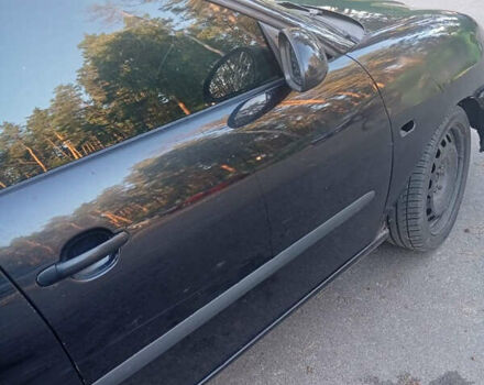 Черный Сеат Кордоба, объемом двигателя 1.98 л и пробегом 296 тыс. км за 2999 $, фото 4 на Automoto.ua