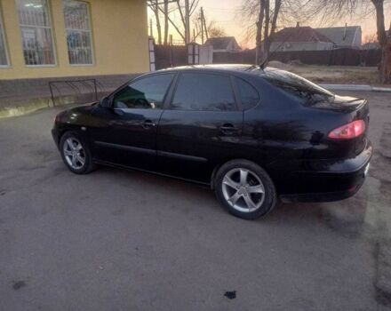 Сеат Кордоба 2007 в Днепре (Днепропетровске) на Automoto.ua Черный Сеат Кордоба, объемом двигателя 2 л и пробегом 2 тыс. км за 4500 $, фото 3 на Automoto.ua