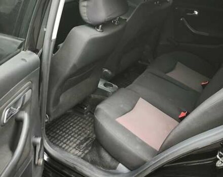 Чорний Сеат Cordoba, об'ємом двигуна 1.98 л та пробігом 260 тис. км за 2999 $, фото 15 на Automoto.ua