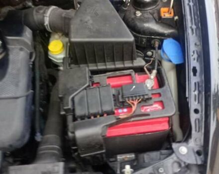 Черный Сеат Кордоба, объемом двигателя 1.98 л и пробегом 240 тыс. км за 4600 $, фото 3 на Automoto.ua