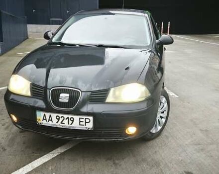 Чорний Сеат Cordoba, об'ємом двигуна 1.98 л та пробігом 260 тис. км за 2999 $, фото 6 на Automoto.ua