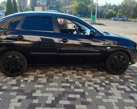 Чорний Сеат Cordoba, об'ємом двигуна 1.98 л та пробігом 244 тис. км за 3500 $, фото 7 на Automoto.ua