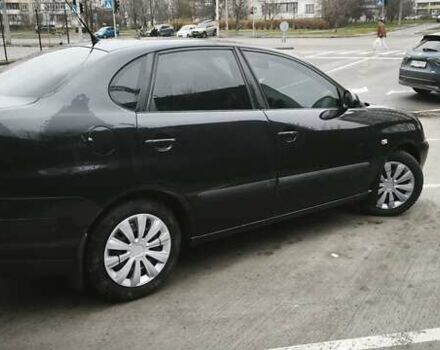 Чорний Сеат Cordoba, об'ємом двигуна 1.98 л та пробігом 260 тис. км за 2999 $, фото 1 на Automoto.ua