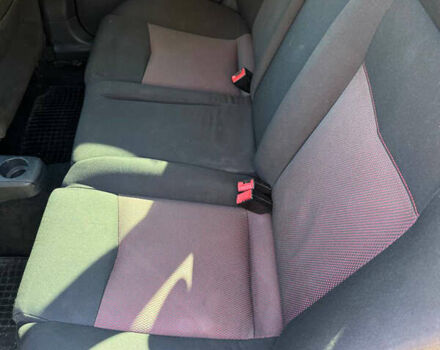 Черный Сеат Кордоба, объемом двигателя 1.98 л и пробегом 277 тыс. км за 3200 $, фото 8 на Automoto.ua