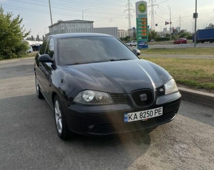 Чорний Сеат Cordoba, об'ємом двигуна 2 л та пробігом 3 тис. км за 3600 $, фото 6 на Automoto.ua